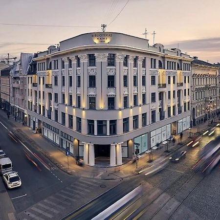 Studio Apartment In The Center Of Рига Экстерьер фото